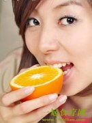 吃橘子有禁忌,食网食橘子的饮食禁忌