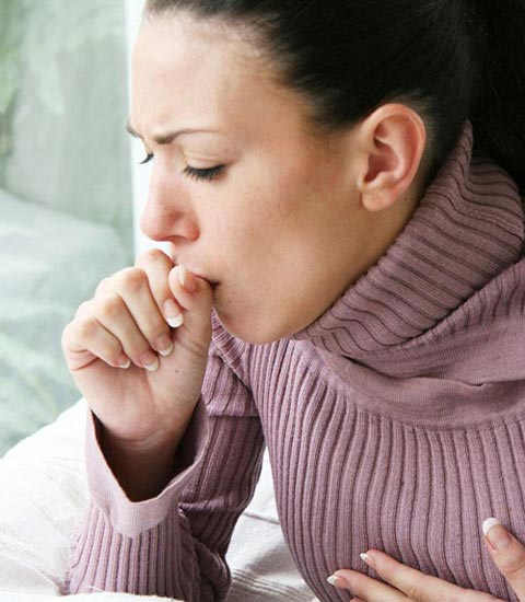 咳嗽吃什么能够好的快？