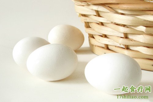 七日鸡蛋减肥法 一周轻松瘦