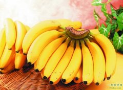 香蕉是个宝 可防治10种常见病