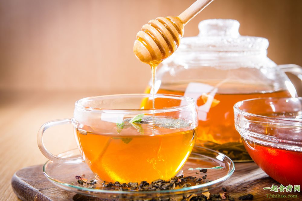 夏枯草蜂蜜茶 可有效疗理高血压