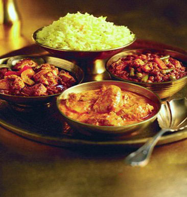 印度菜的用餐礼仪文化 手抓饭的乐趣与忌讳